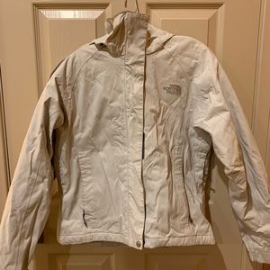 North Face ski jacket